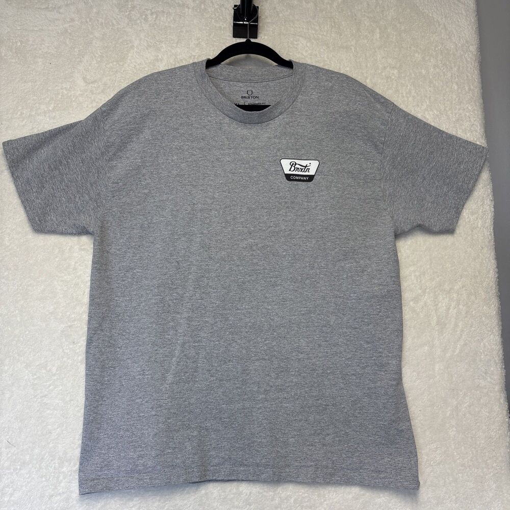 Brixton men’s extra-large T-shirt short sleeve